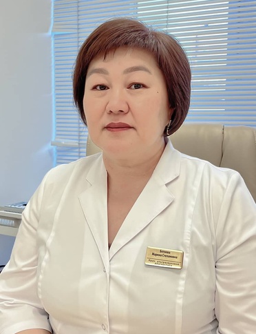 Ботоева Марина Степановна