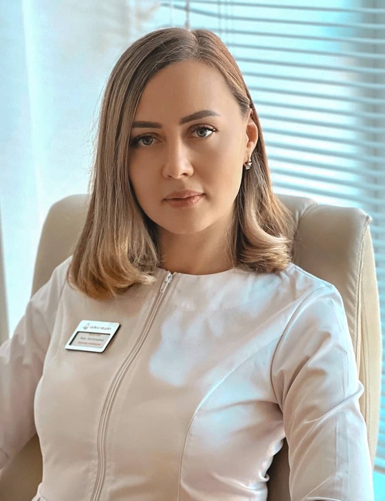 Жулусова Вера Анатольевна