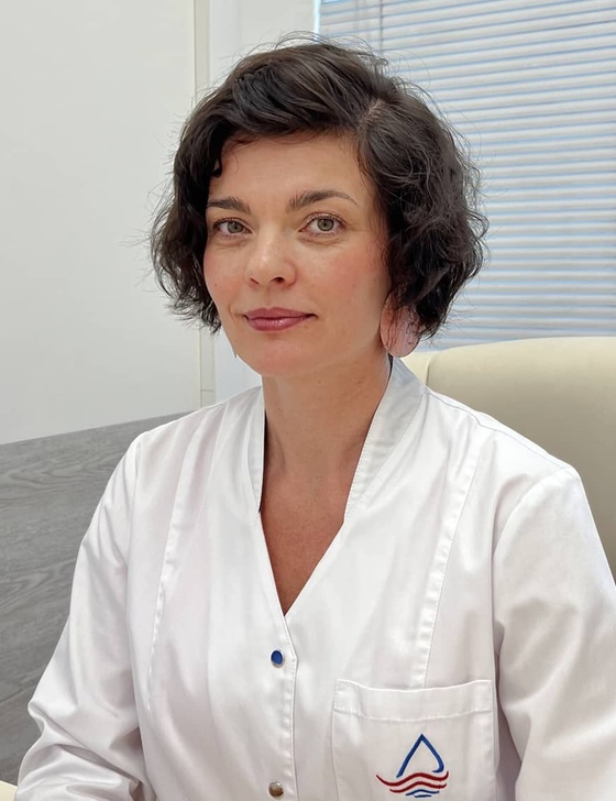 Стародубцева Галина Александровна