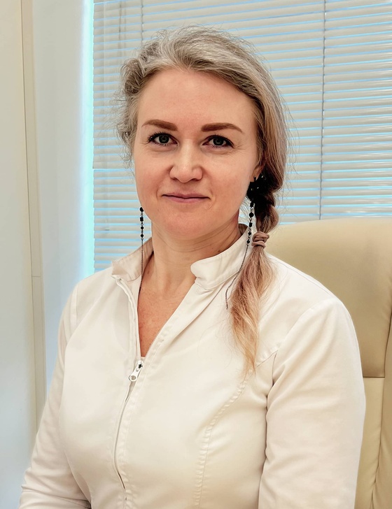 Московских Ольга Владимировна