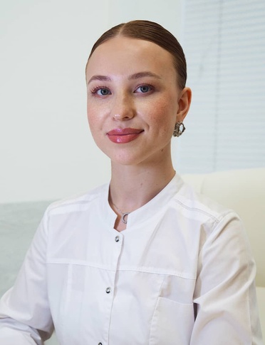 Северинова Алина Владимировна