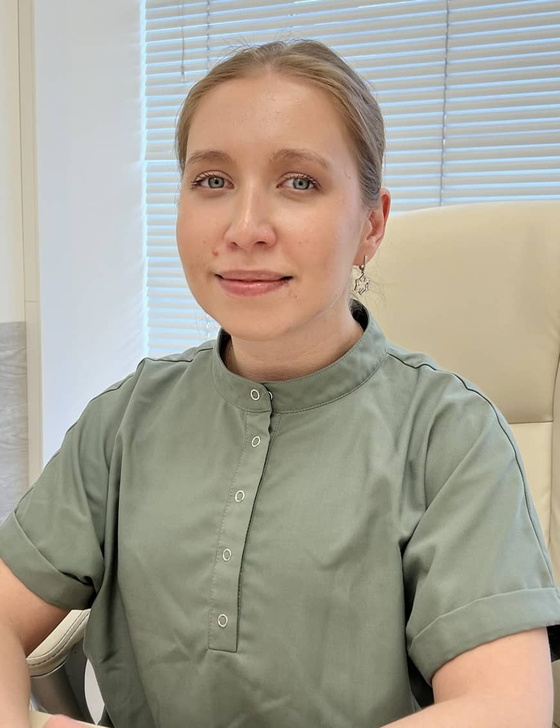 Радаева Клара Павловна