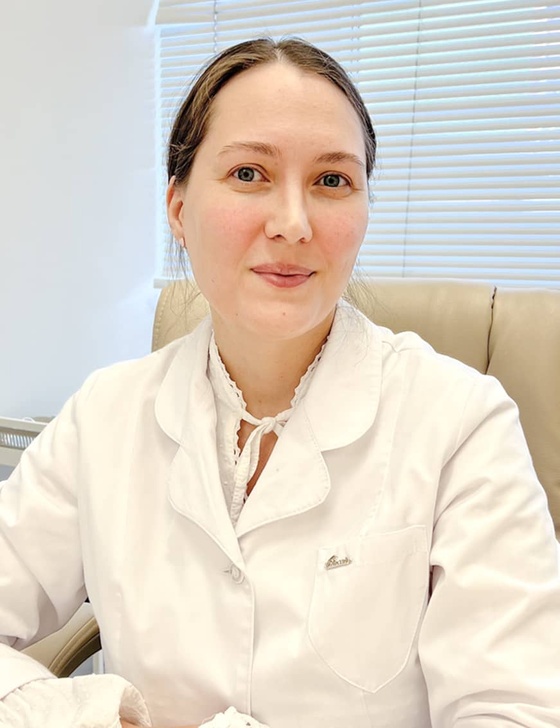 Киваева Анастасия Сергеевна