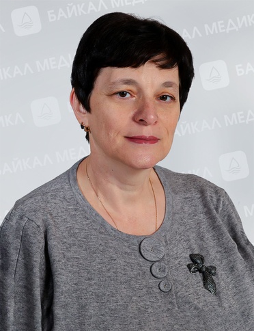 Шинкарева Вера Михайловна