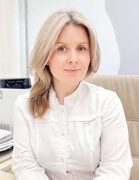 Пешкова Кристина Игоревна