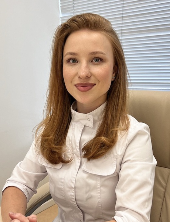 Северинова Алина Владимировна