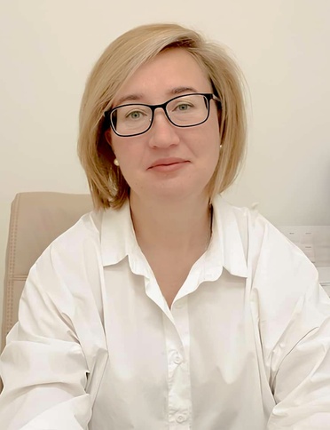 Трященко Елена Владимировна