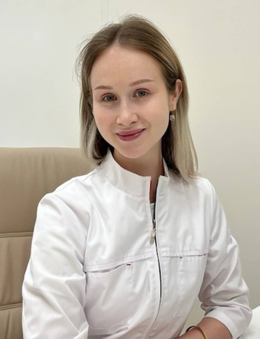 Семенова Кристина Вадимовна