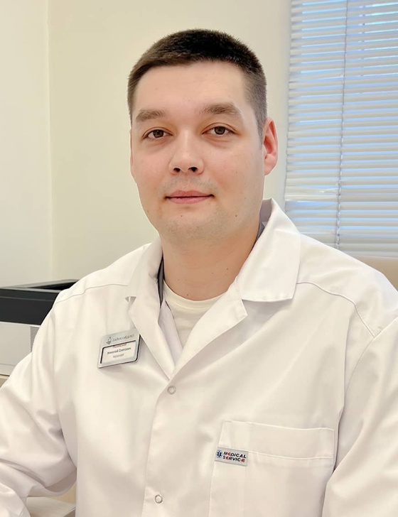 Полянский Николай Олегович