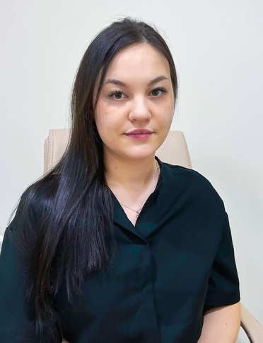 Васильева Марина Вячеславовна