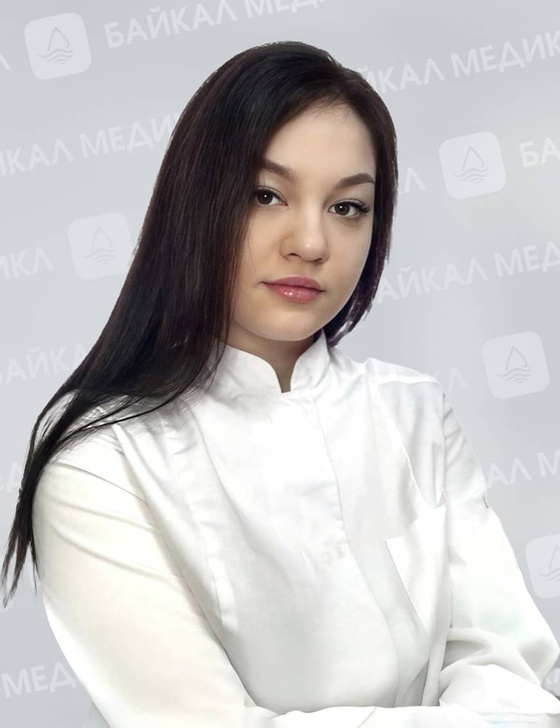 Васильева Марина Вячеславовна