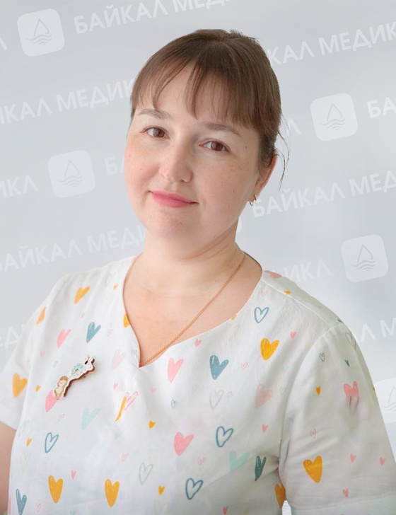 Малюшкина Елена Сергеевна