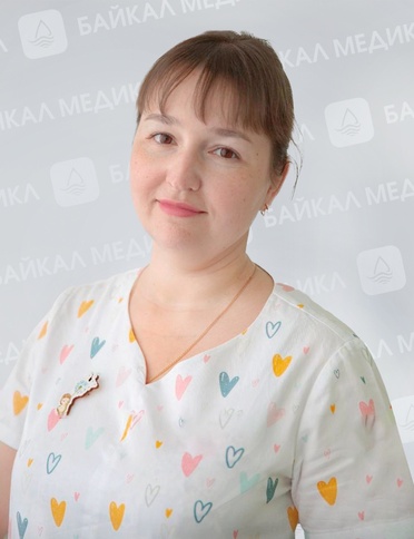 Малюшкина Елена Сергеевна