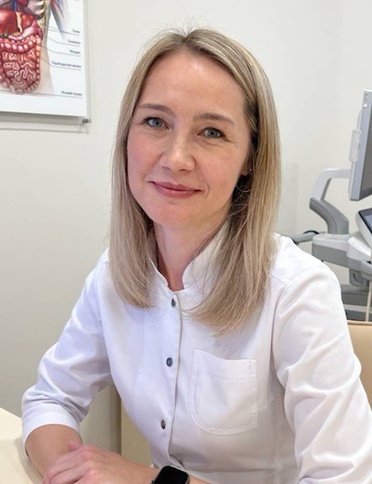 Храмцова Марина Александровна