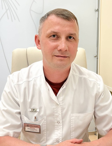 Шабалин Алексей Александрович