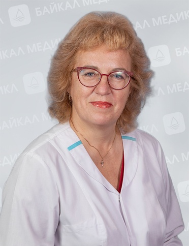 Холмогорова Людмила Васильевна