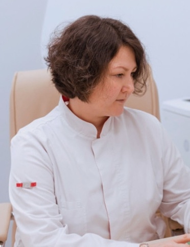 Плотникова Анна Валерьевна
